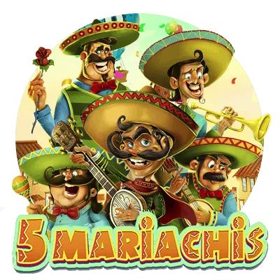 Habanero : 5 Mariachis - SPINBET123