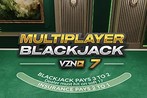Blackjack VZN 7 - SPINBET123