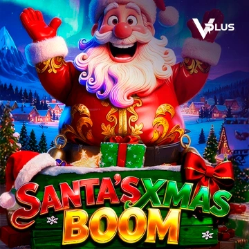 Santas Xmas Boom - SPINBET123