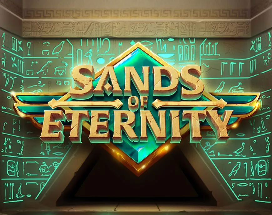 Slotmill : Sands of Eternity - SPINBET123