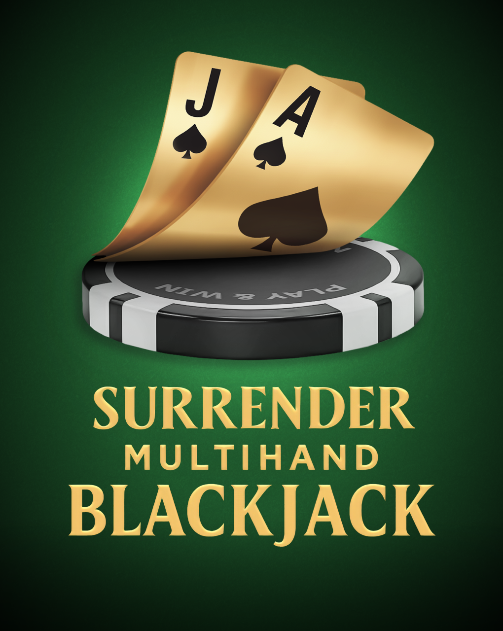Surrender Multihand Blackjack - SPINBET123