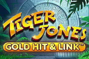 Gold Hit & Link: Tiger Jones - SPINBET123