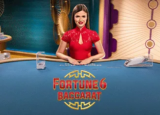 Fortune 6 Baccarat - SPINBET123