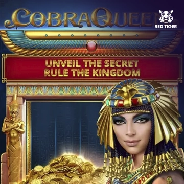 Redtiger : Cobra Queen - SPINBET123