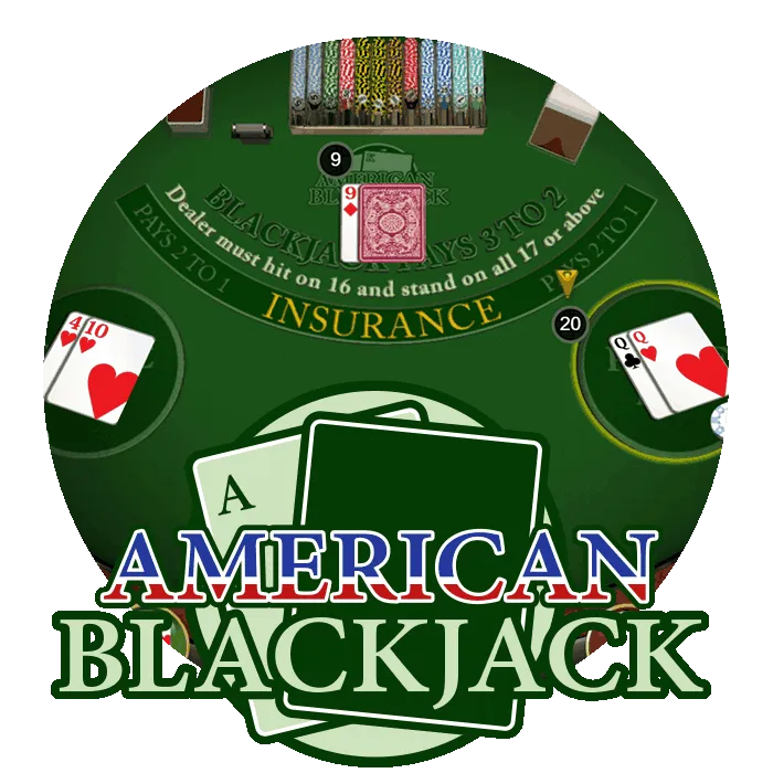 American Blackjack - SPINBET123