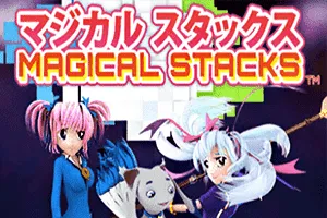 Magical Stacks - SPINBET123