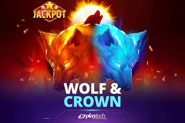 Wolf & Crown - SPINBET123