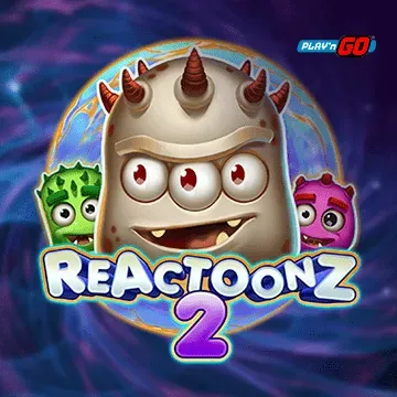 PlaynGo : Reactoonz 2 - SPINBET123
