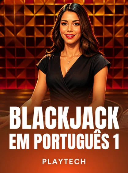 Blackjack em Português 1 - SPINBET123