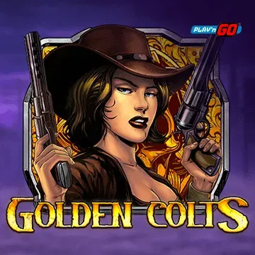 PlaynGo : Golden Colts - SPINBET123