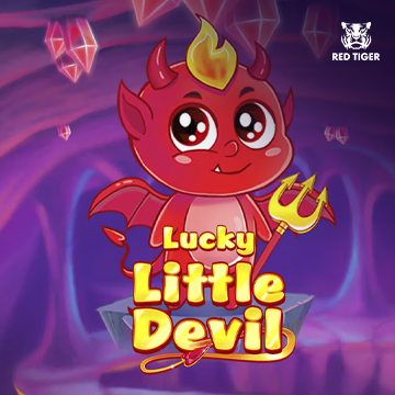 Redtiger : Lucky Little Devil - SPINBET123
