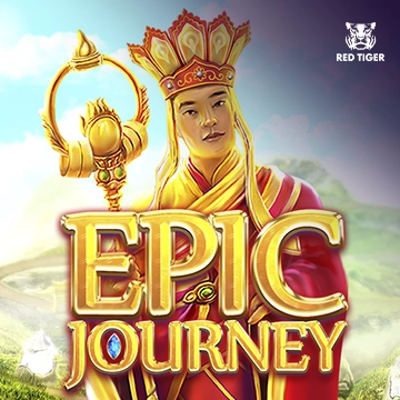 Redtiger : Epic Journey - SPINBET123