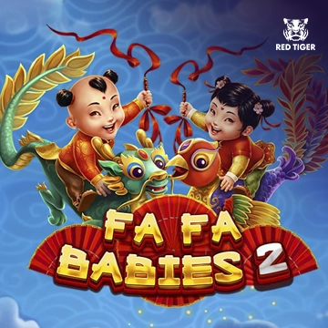 Redtiger : Fa Fa Babies 2 - SPINBET123