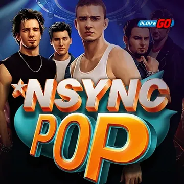 PlaynGo : NSYNC Pop - SPINBET123