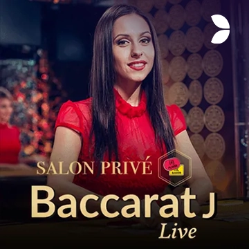 Salon Privé Baccarat J - SPINBET123