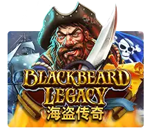 Joker123 : Black Beard Legacy - SPINBET123