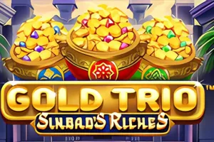 Gold Trio: Sinbads Riches - SPINBET123