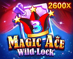 JDB : Magic Ace WILD LOCK - SPINBET123