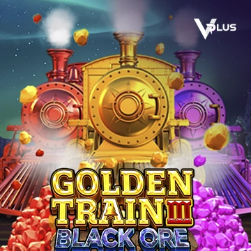 Golden Train III : Black Ore - SPINBET123