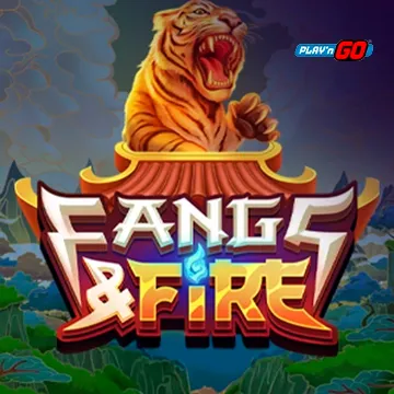PlaynGo : Fangs & Fire - SPINBET123