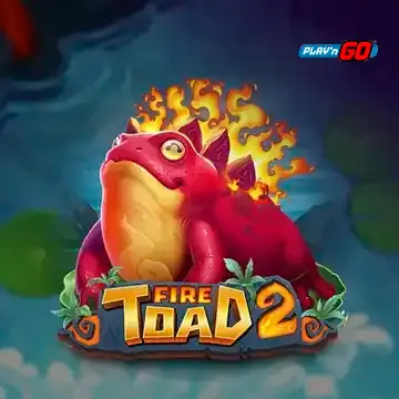 PlaynGo : Fire Toad 2 - SPINBET123