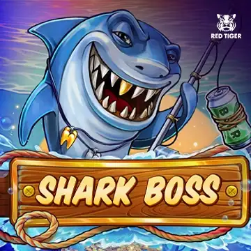 Redtiger : Shark Boss - SPINBET123