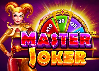 Pragmatic : Master Joker - SPINBET123