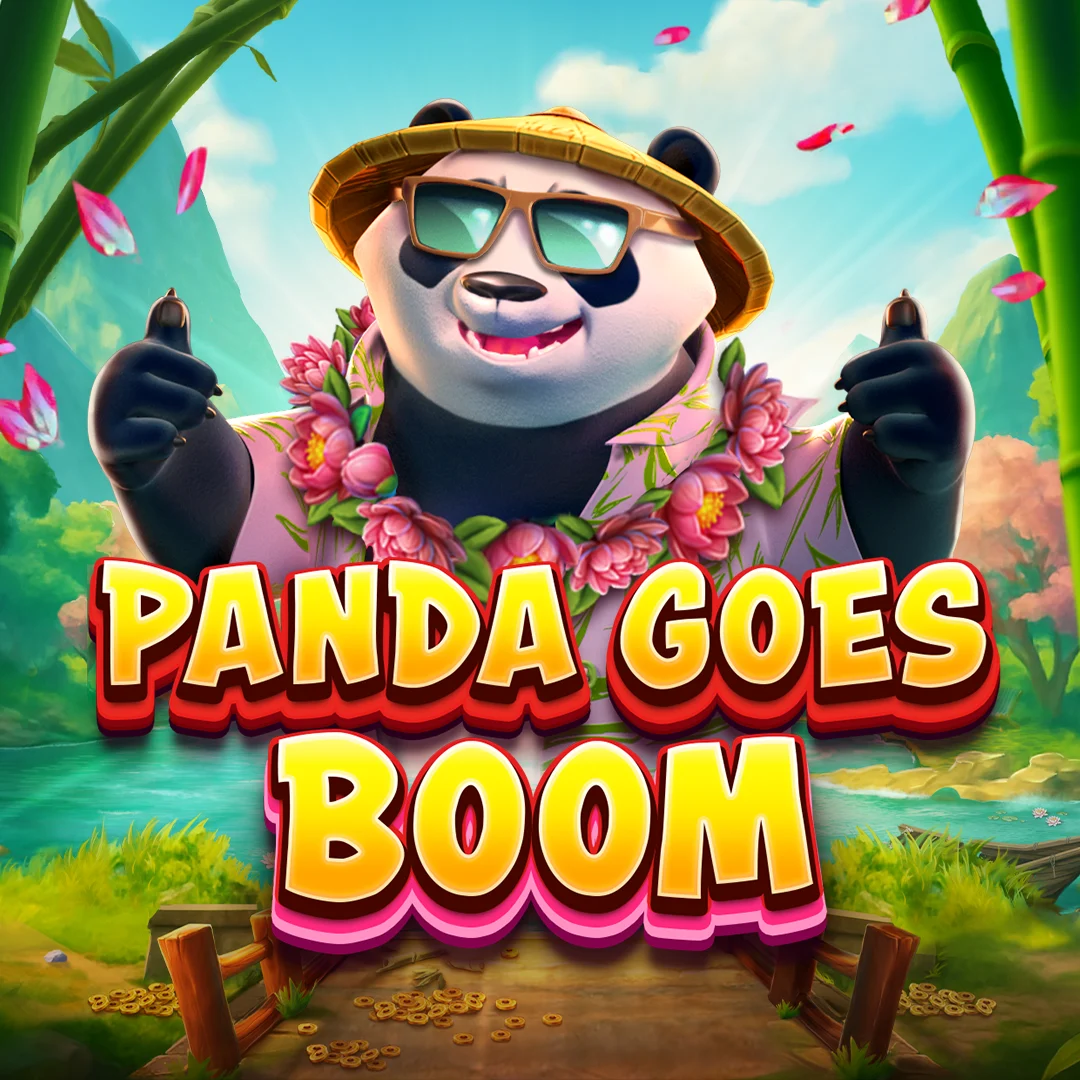 Redtiger : Panda Goes Boom - SPINBET123
