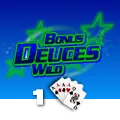 Bonus Deuces Wild 1 Hand - SPINBET123