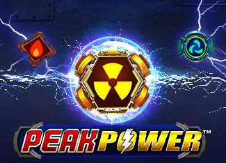 Pragmatic : Peak Power - SPINBET123