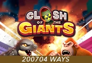 Spadegaming : Clash of the Giants - SPINBET123