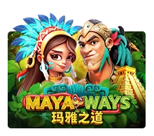 Joker123 : Maya Ways - SPINBET123