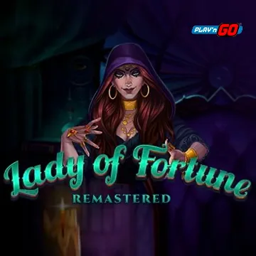 PlaynGo : Lady of Fortune Remastered - SPINBET123