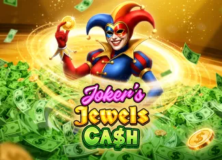 Pragmatic : Jokers Jewels Cash - SPINBET123