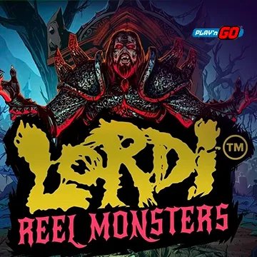 PlaynGo : Lordi Reel Monsters - SPINBET123