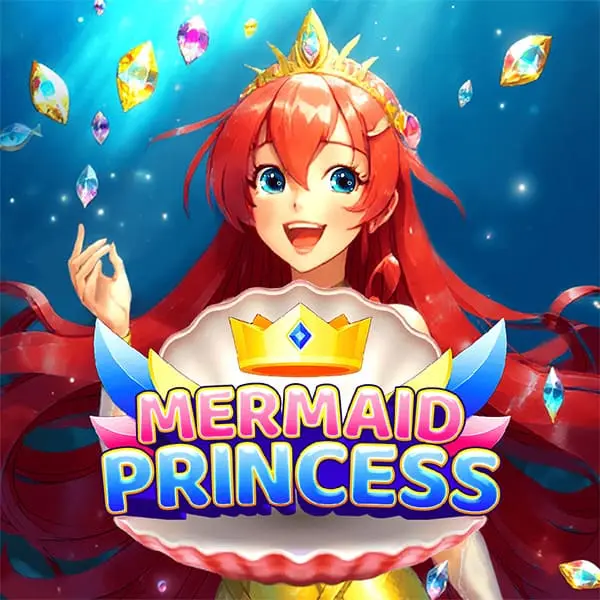 Mermaid Princess - SPINBET123