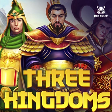 Redtiger : Three Kingdoms - SPINBET123