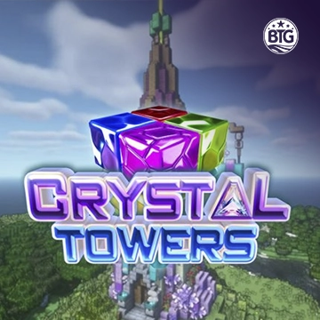 Bigtime : Crystal Towers - SPINBET123