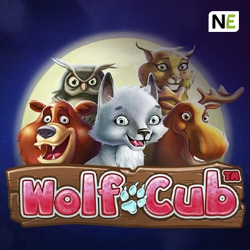Wolf Cub - SPINBET123