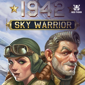 Redtiger : 1942 Sky Warrior - SPINBET123