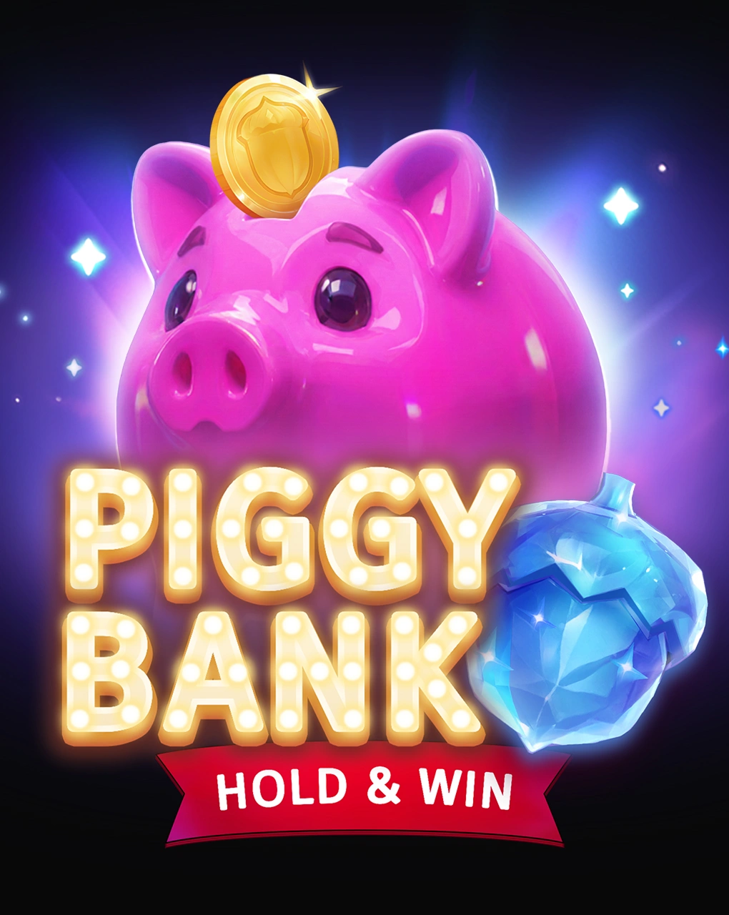 Bgaming : Piggy Bank Hold&Win - SPINBET123