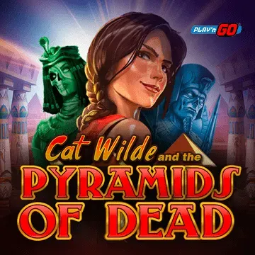 PlaynGo : Cat Wilde and the Pyramids of Dead - SPINBET123