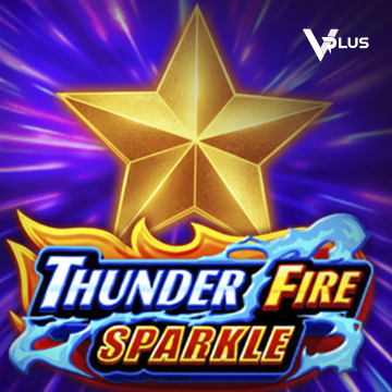 Thunder Fire Sparkle - SPINBET123