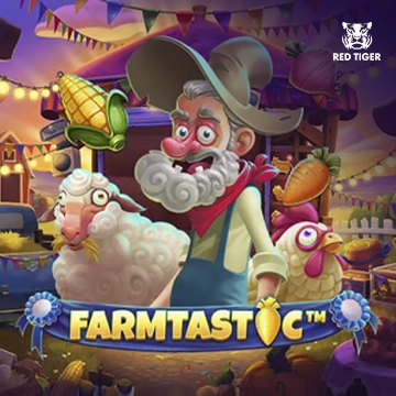 Redtiger : Farmtastic™ - SPINBET123