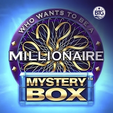 Bigtime : Millionaire Mystery Box - SPINBET123