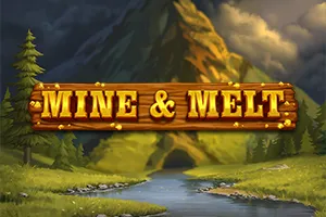 Mine & Melt - SPINBET123