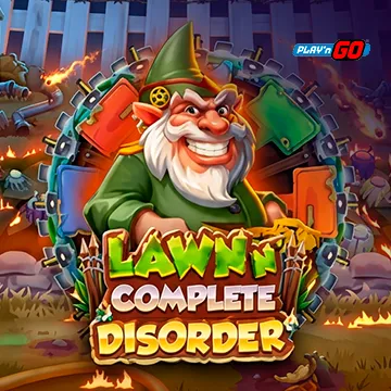 Lawn n Complete Disorder - SPINBET123