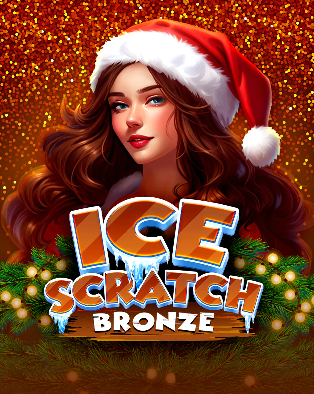 Ice Scratch Bronze - SPINBET123