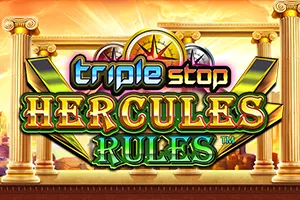 Triple Stop: Hercules Rules - SPINBET123