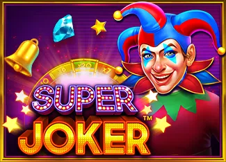 Pragmatic : Super Joker - SPINBET123